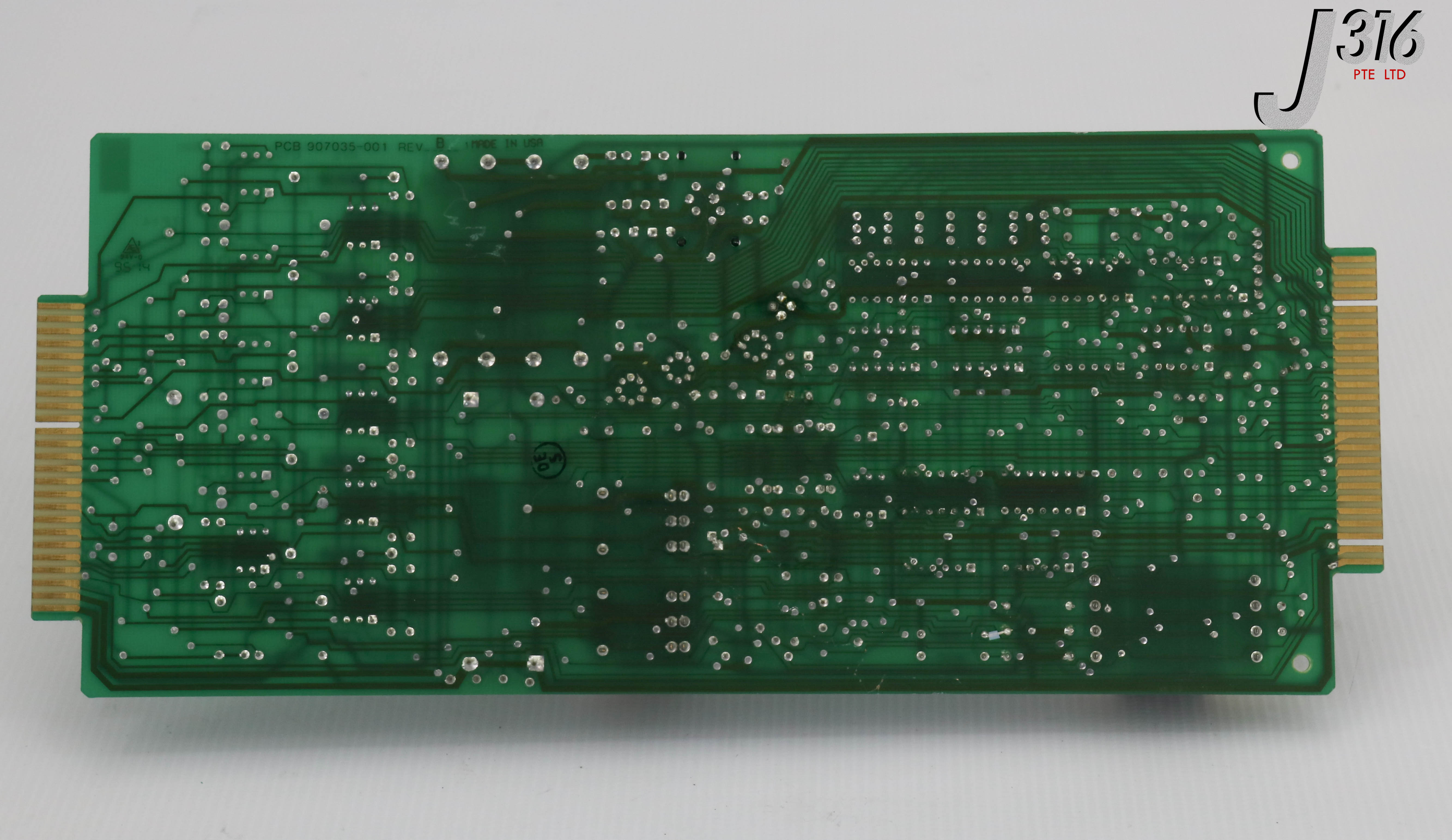 18381 TYSTAR PCB, HEATER CONTROL, 905051-001 905053-001 | eBay